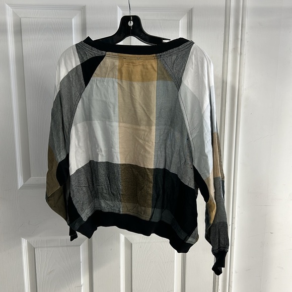 Free People Sugar Cookie Flannel - Picture 4 of 4